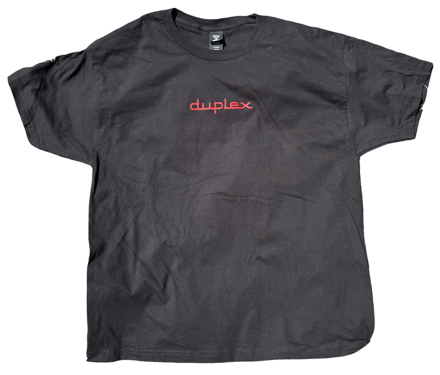 Black Classic Tee