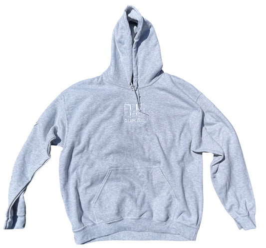 Handshake Hoodie Grey